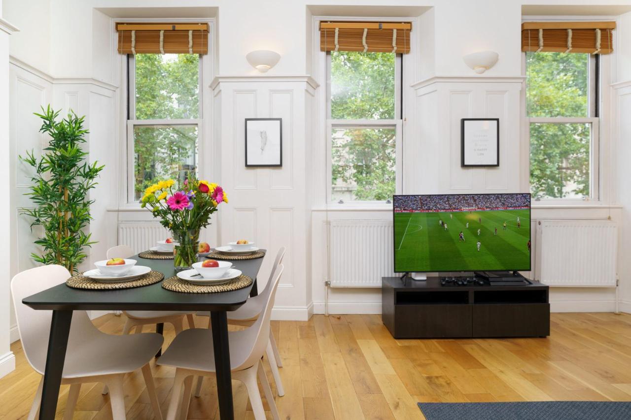 2 Bedr, 3 Beds, 1 Bath Thames, Trafalgar Sq London Ngoại thất bức ảnh