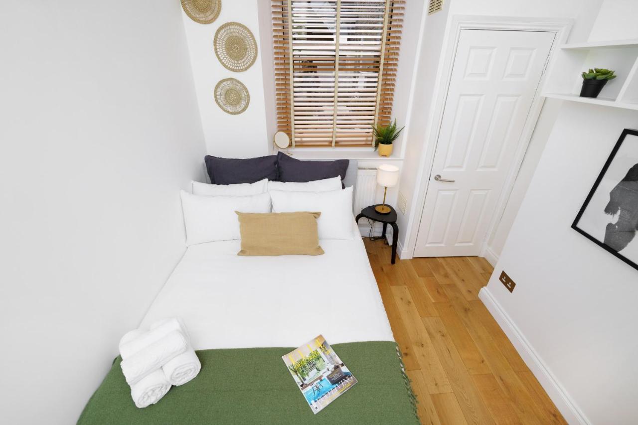 2 Bedr, 3 Beds, 1 Bath Thames, Trafalgar Sq London Ngoại thất bức ảnh