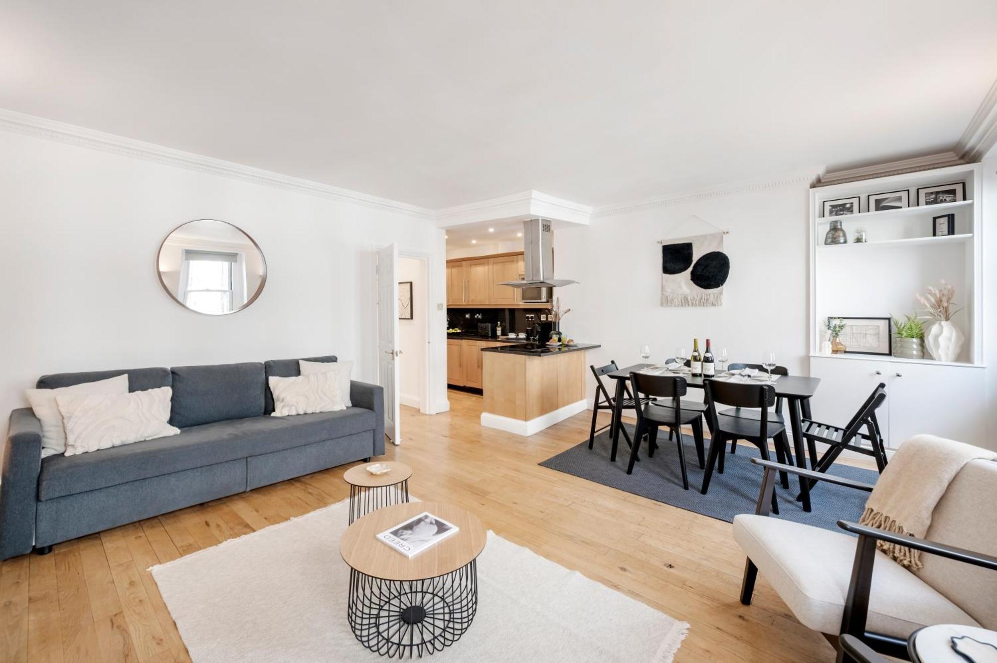 2 Bedr, 3 Beds, 1 Bath Thames, Trafalgar Sq London Ngoại thất bức ảnh