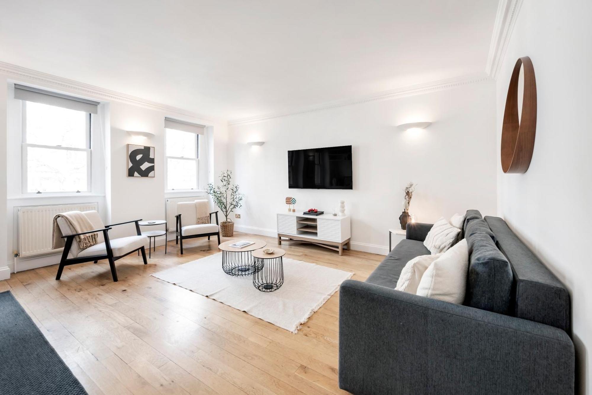 2 Bedr, 3 Beds, 1 Bath Thames, Trafalgar Sq London Ngoại thất bức ảnh
